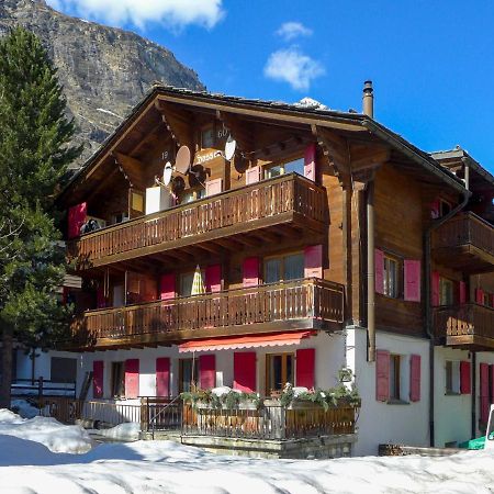 Apartment Chalet Dossen Ζερμάτ Εξωτερικό φωτογραφία
