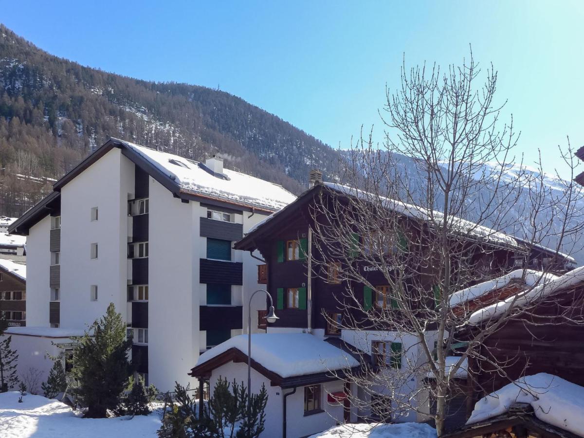 Apartment Chalet Dossen Ζερμάτ Εξωτερικό φωτογραφία