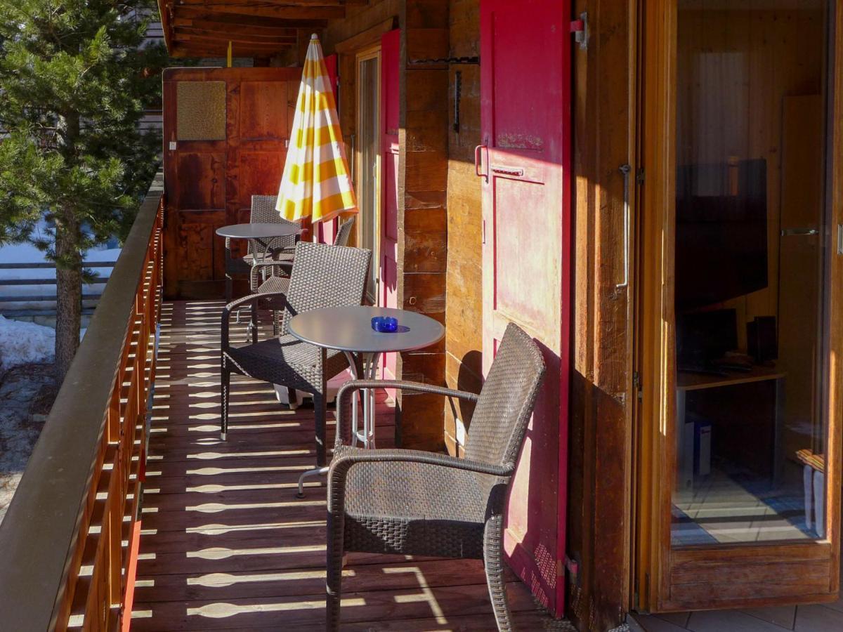 Apartment Chalet Dossen Ζερμάτ Εξωτερικό φωτογραφία
