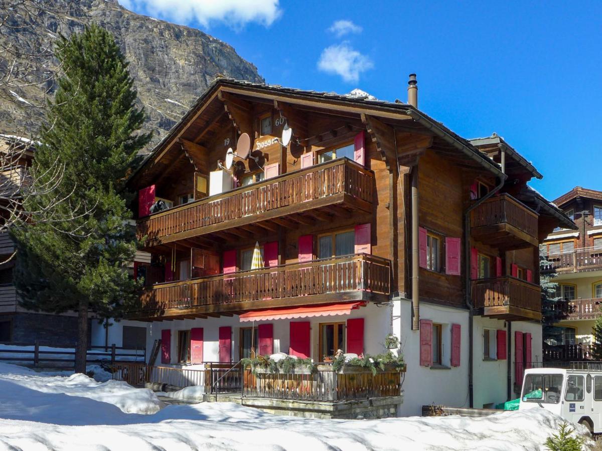 Apartment Chalet Dossen Ζερμάτ Εξωτερικό φωτογραφία