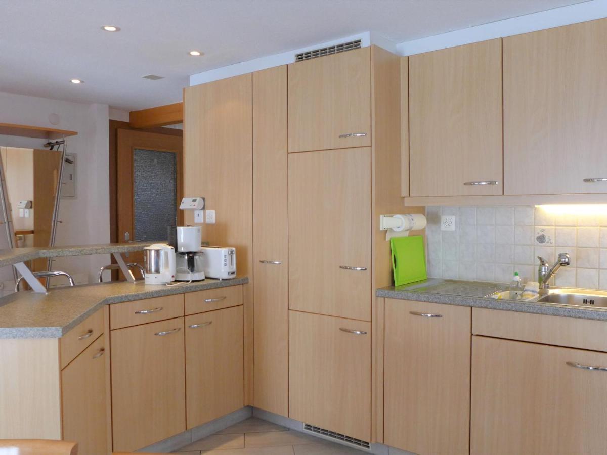 Apartment Chalet Dossen Ζερμάτ Εξωτερικό φωτογραφία