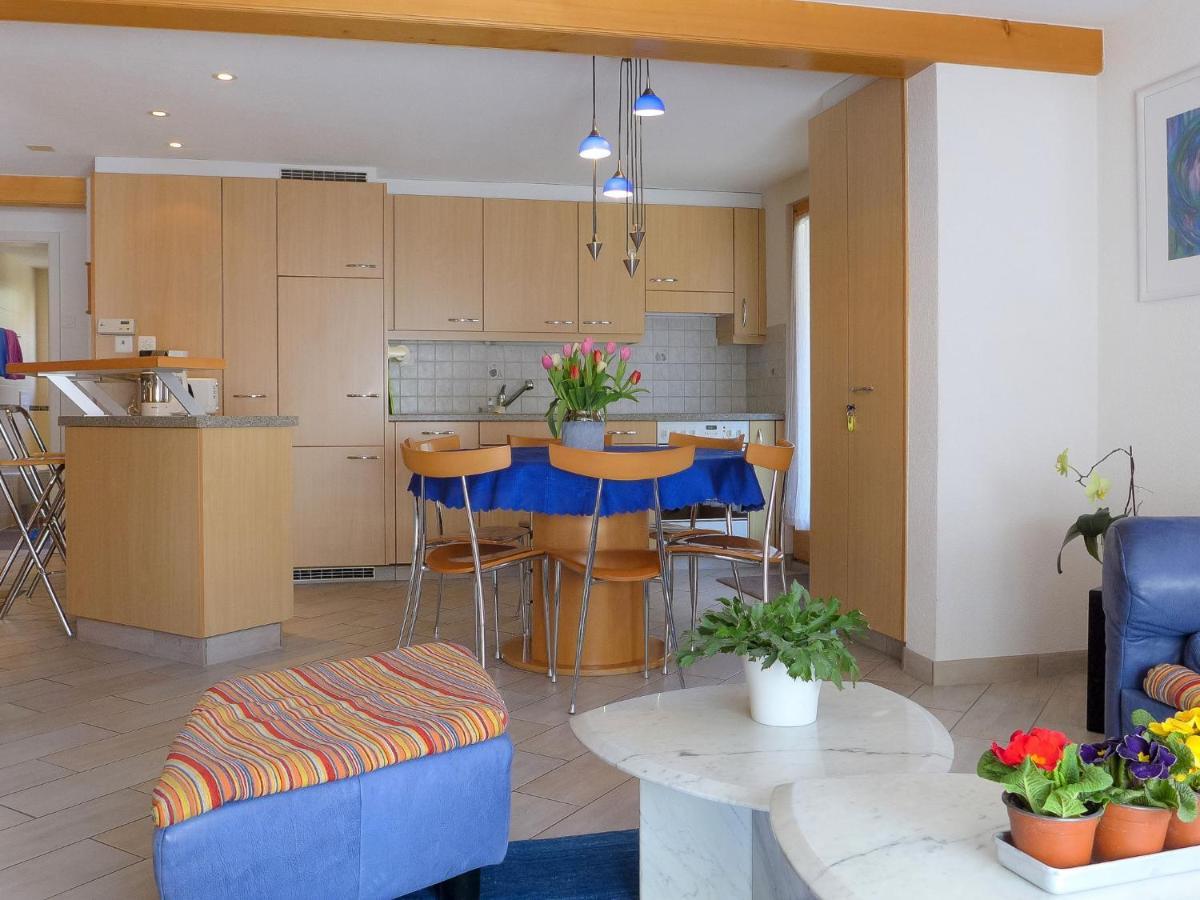 Apartment Chalet Dossen Ζερμάτ Εξωτερικό φωτογραφία