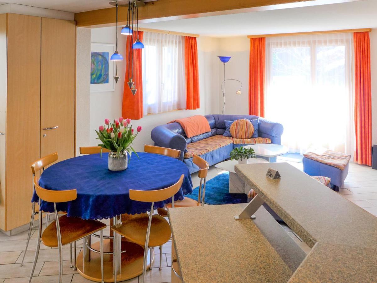 Apartment Chalet Dossen Ζερμάτ Εξωτερικό φωτογραφία