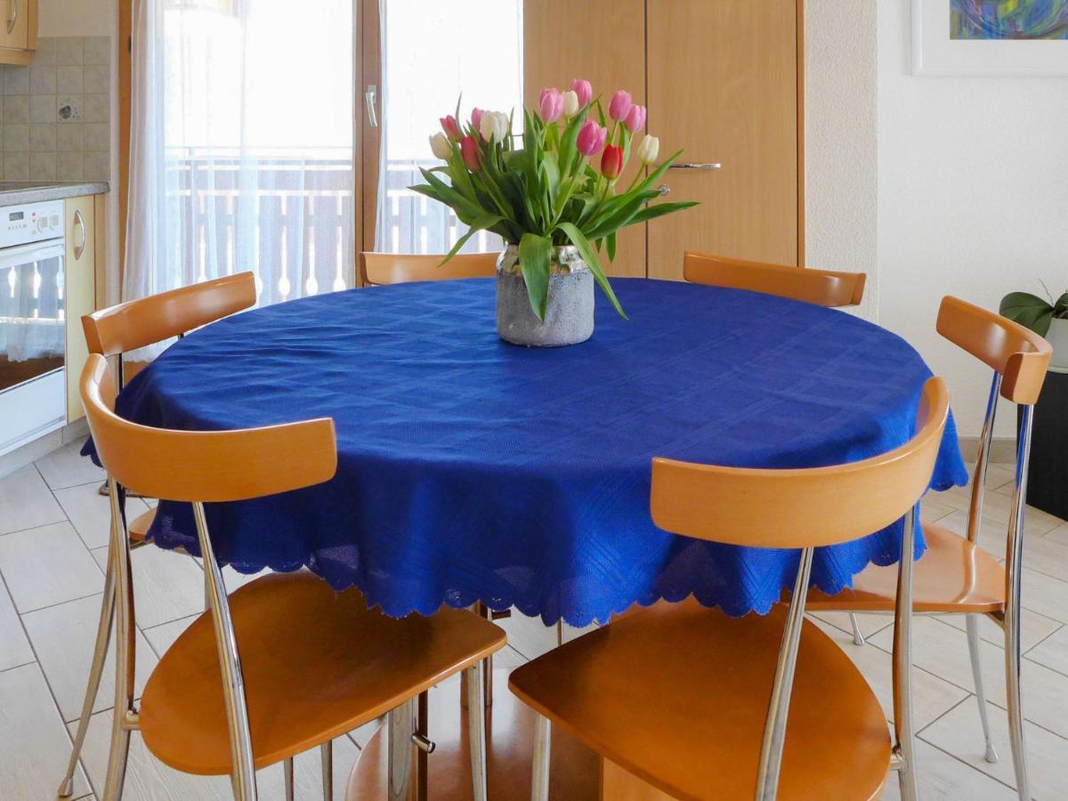 Apartment Chalet Dossen Ζερμάτ Εξωτερικό φωτογραφία