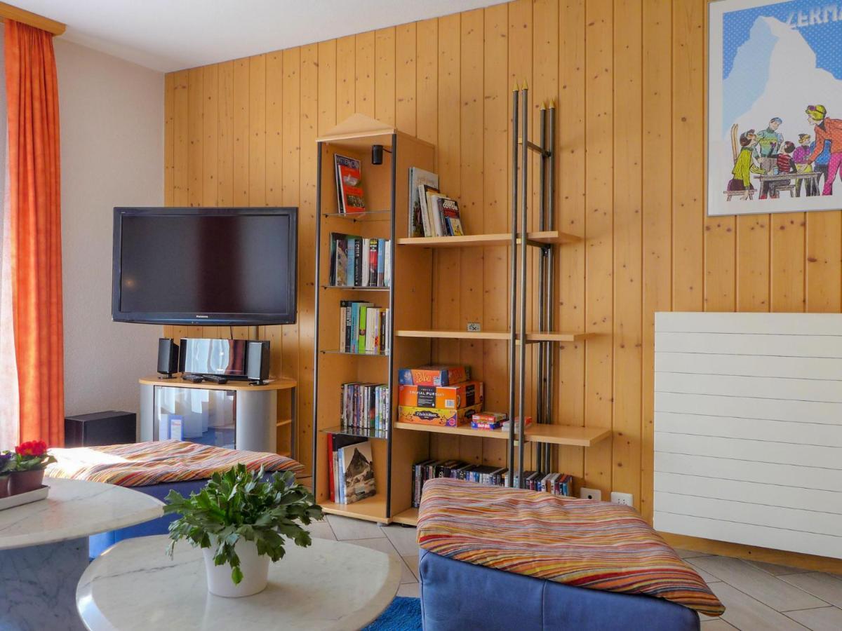 Apartment Chalet Dossen Ζερμάτ Εξωτερικό φωτογραφία