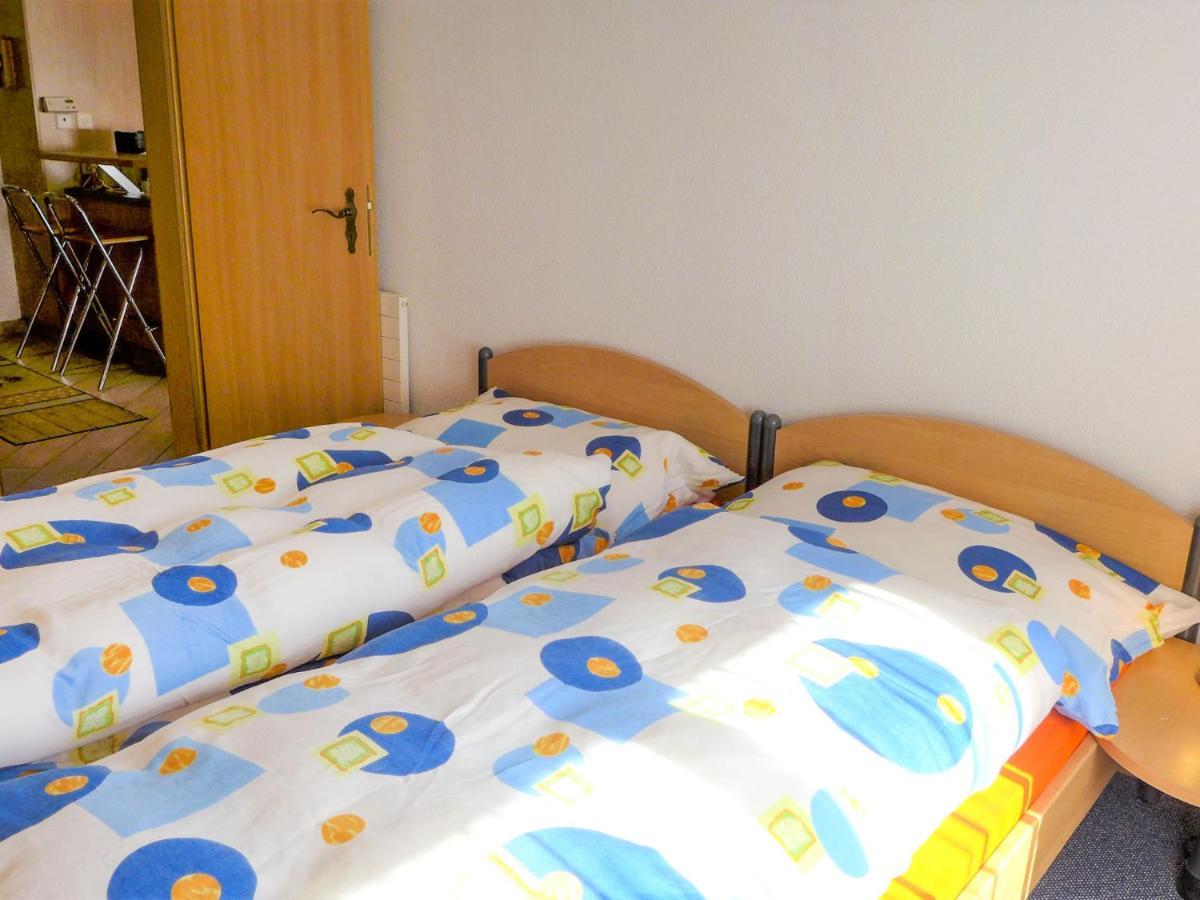Apartment Chalet Dossen Ζερμάτ Εξωτερικό φωτογραφία