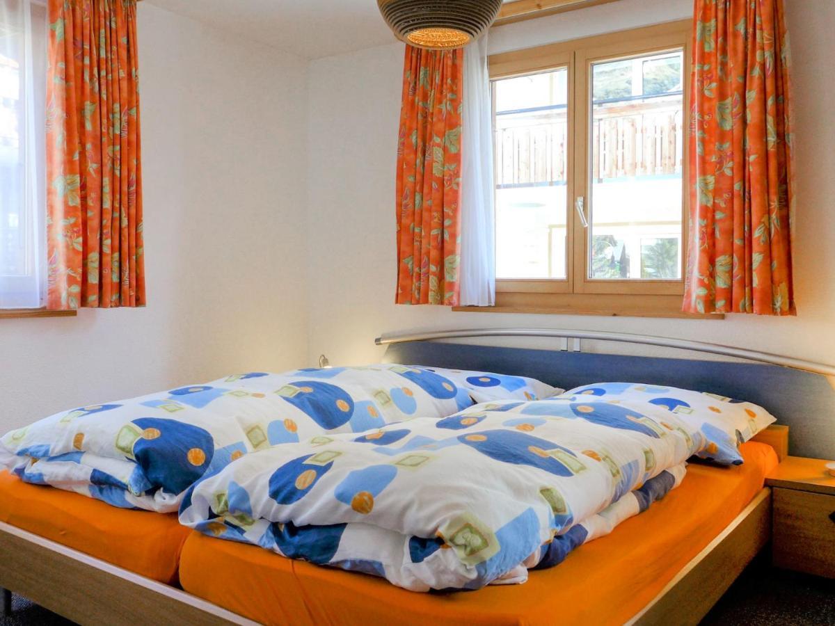Apartment Chalet Dossen Ζερμάτ Εξωτερικό φωτογραφία