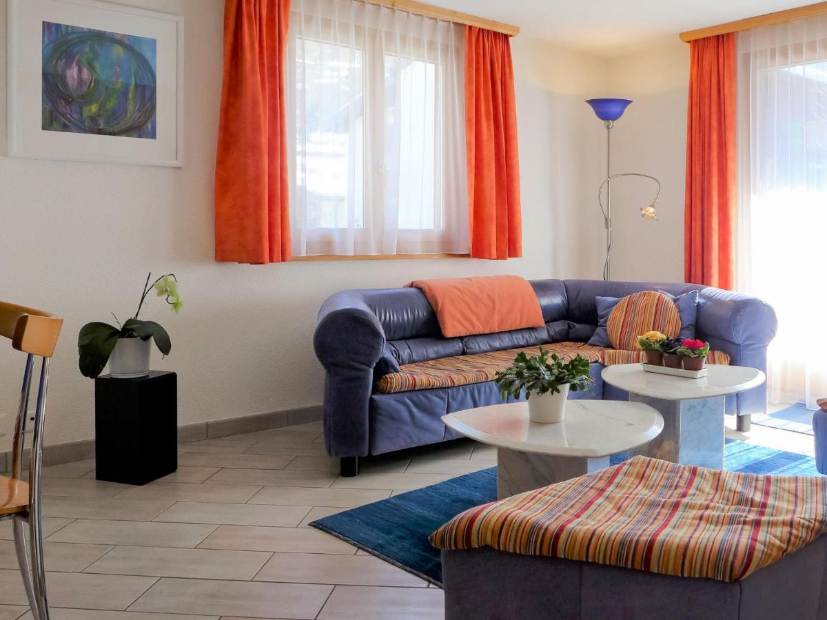 Apartment Chalet Dossen Ζερμάτ Εξωτερικό φωτογραφία