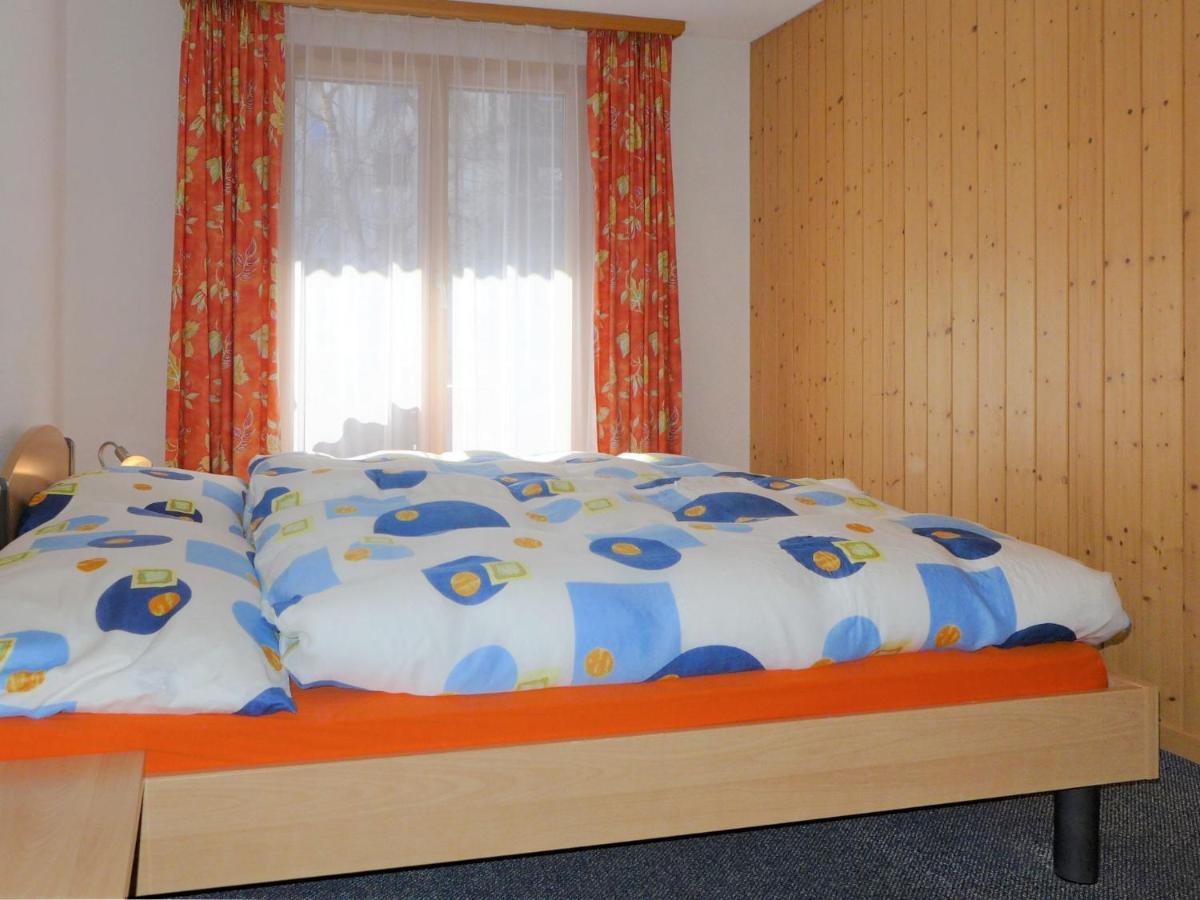 Apartment Chalet Dossen Ζερμάτ Εξωτερικό φωτογραφία
