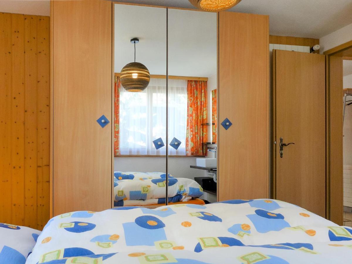 Apartment Chalet Dossen Ζερμάτ Εξωτερικό φωτογραφία